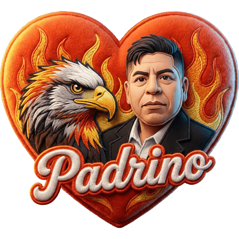 Padrino Águila TikTok LIVE gift