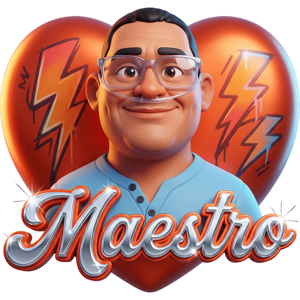Maestro Bacará TikTok LIVE gift