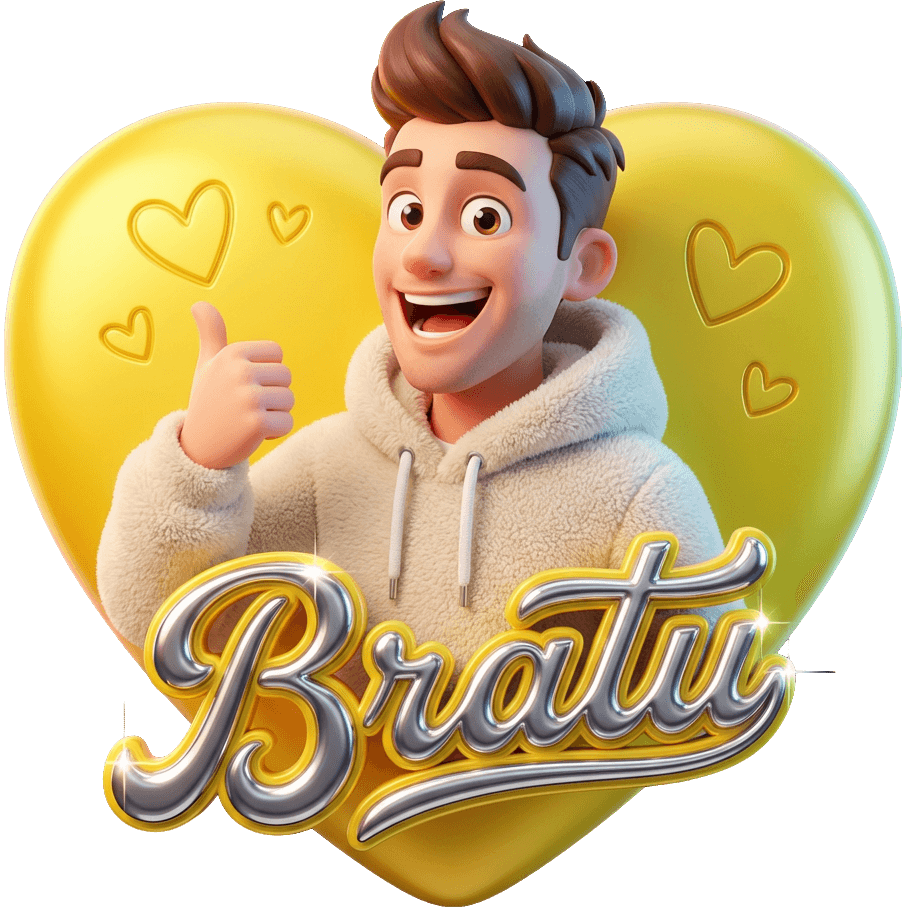 Bratu Galben TikTok LIVE gift