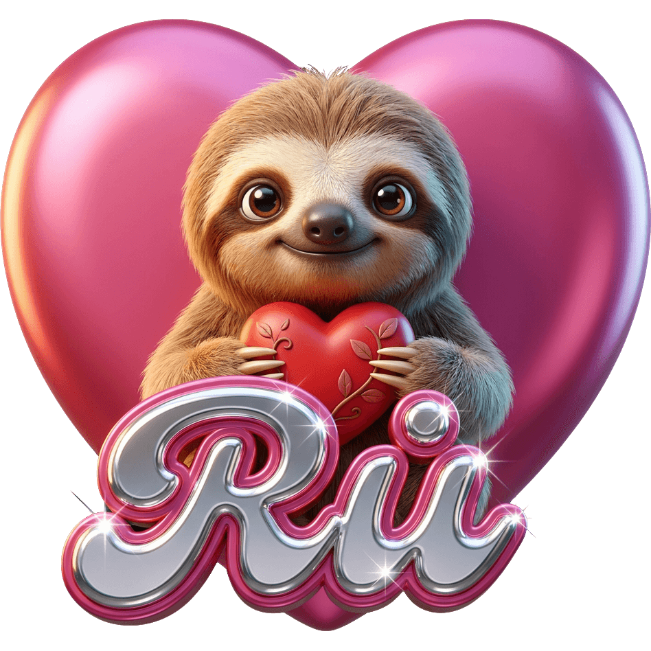 Lenochod Rů TikTok LIVE gift
