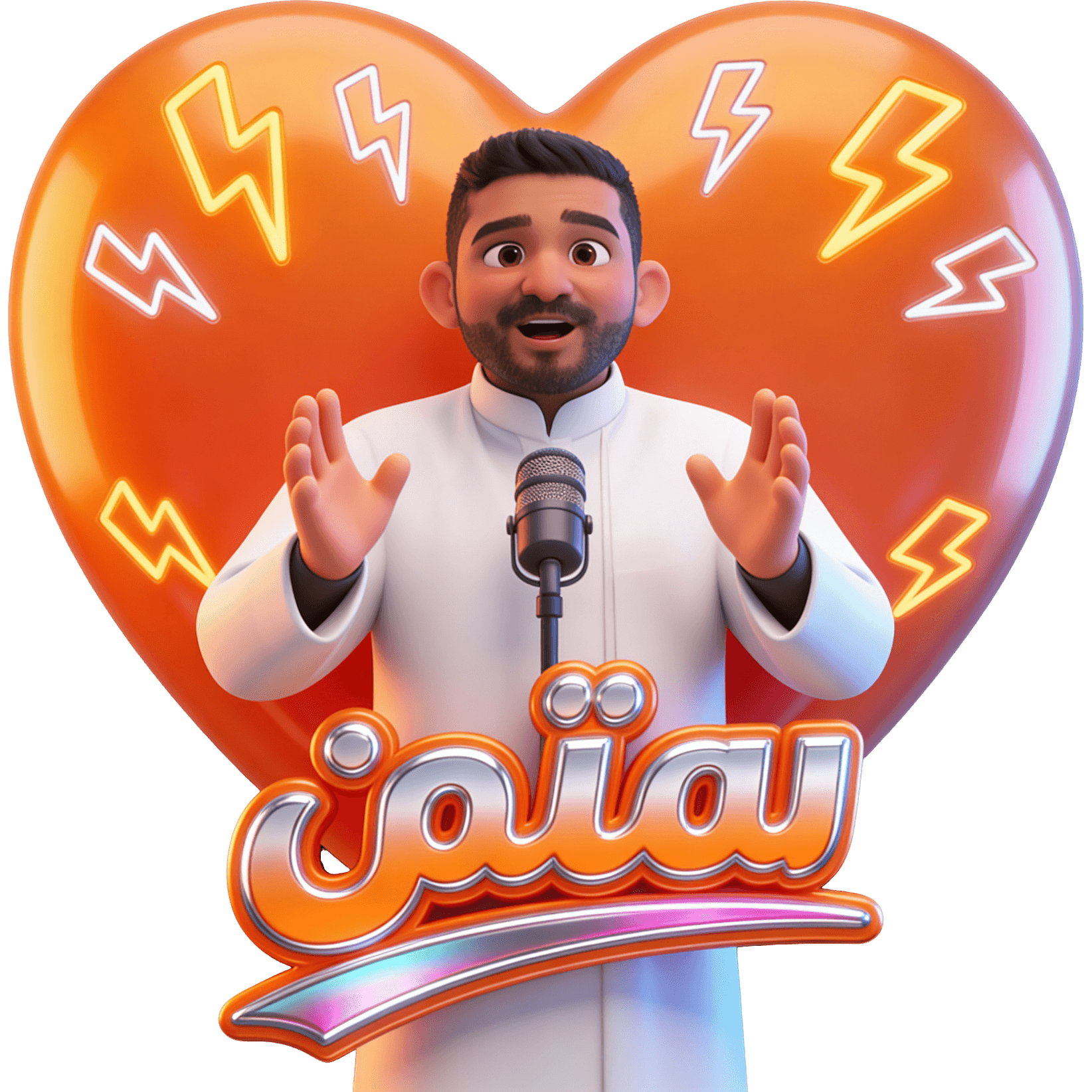Fahad فهد TikTok LIVE gift