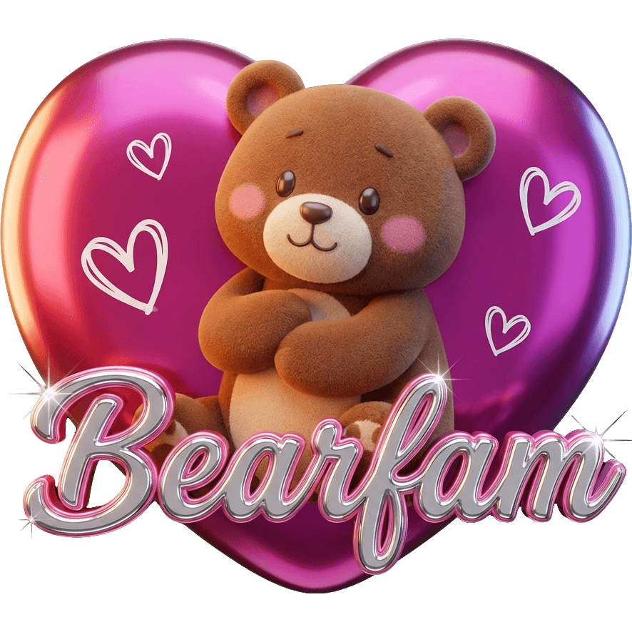 Cuddle Bear TikTok LIVE gift