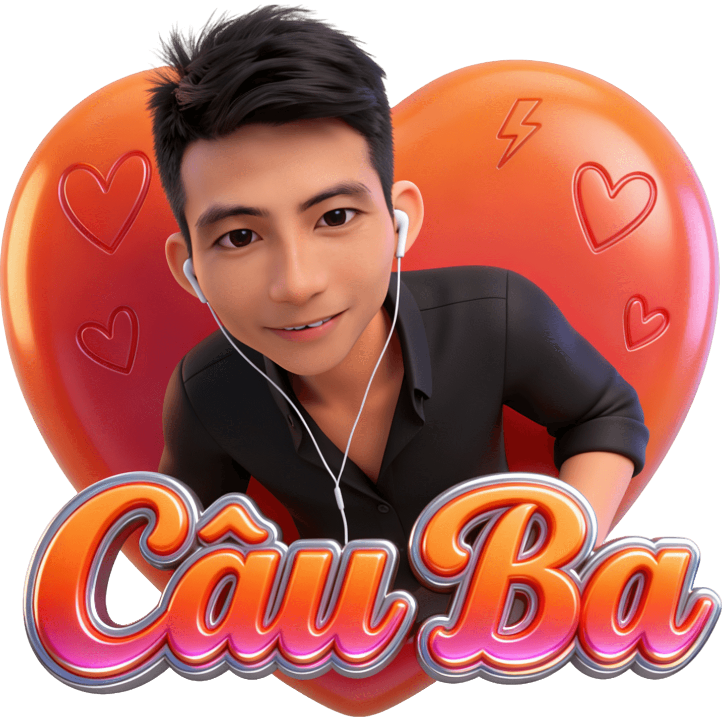 Cậu Ba TikTok LIVE gift