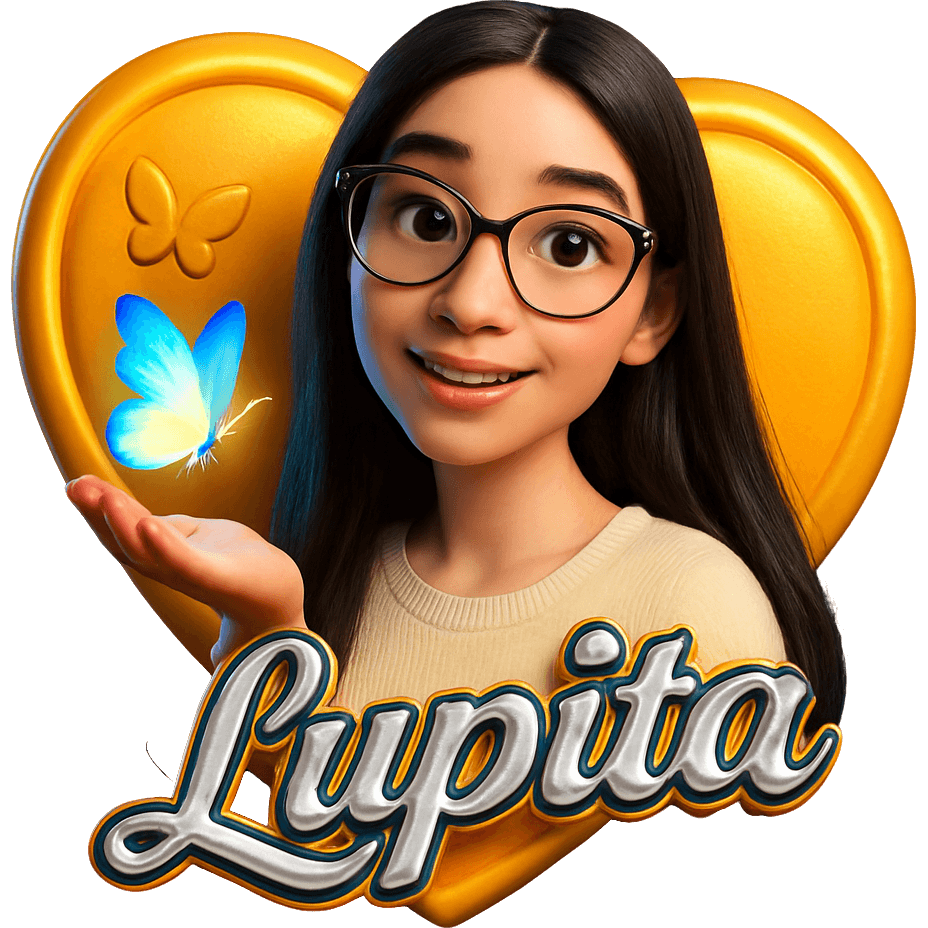Lupita Mariposa TikTok LIVE gift