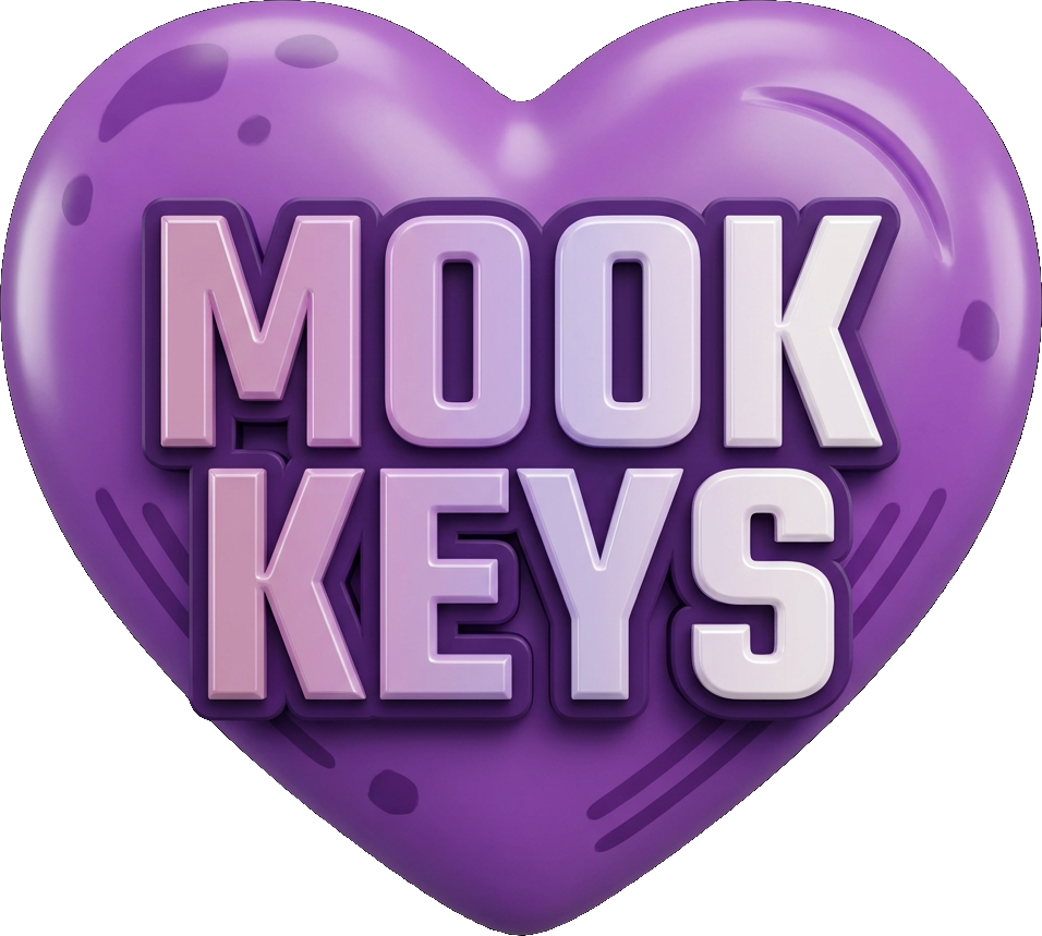 MOOK KEYS TikTok LIVE gift
