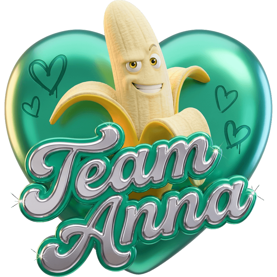 Banana Babe TikTok LIVE gift