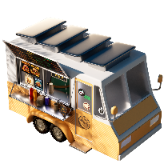 Burger Truck TikTok LIVE gift