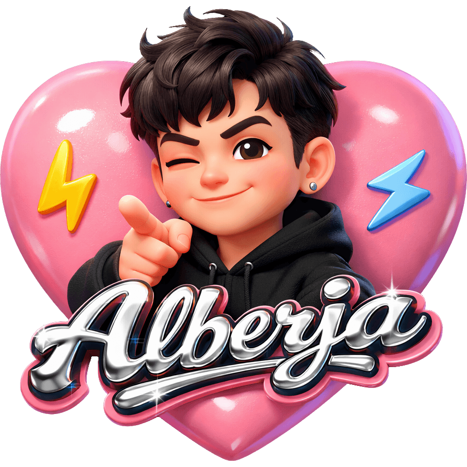 Alberja Señala TikTok LIVE gift