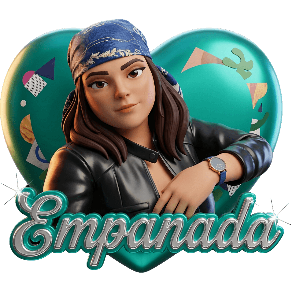 Empanadita Flow TikTok LIVE gift