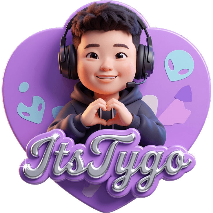 ItsTygo Hart TikTok LIVE gift