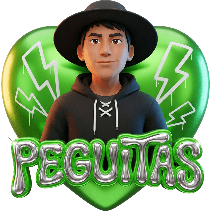 Peguitas TikTok LIVE gift