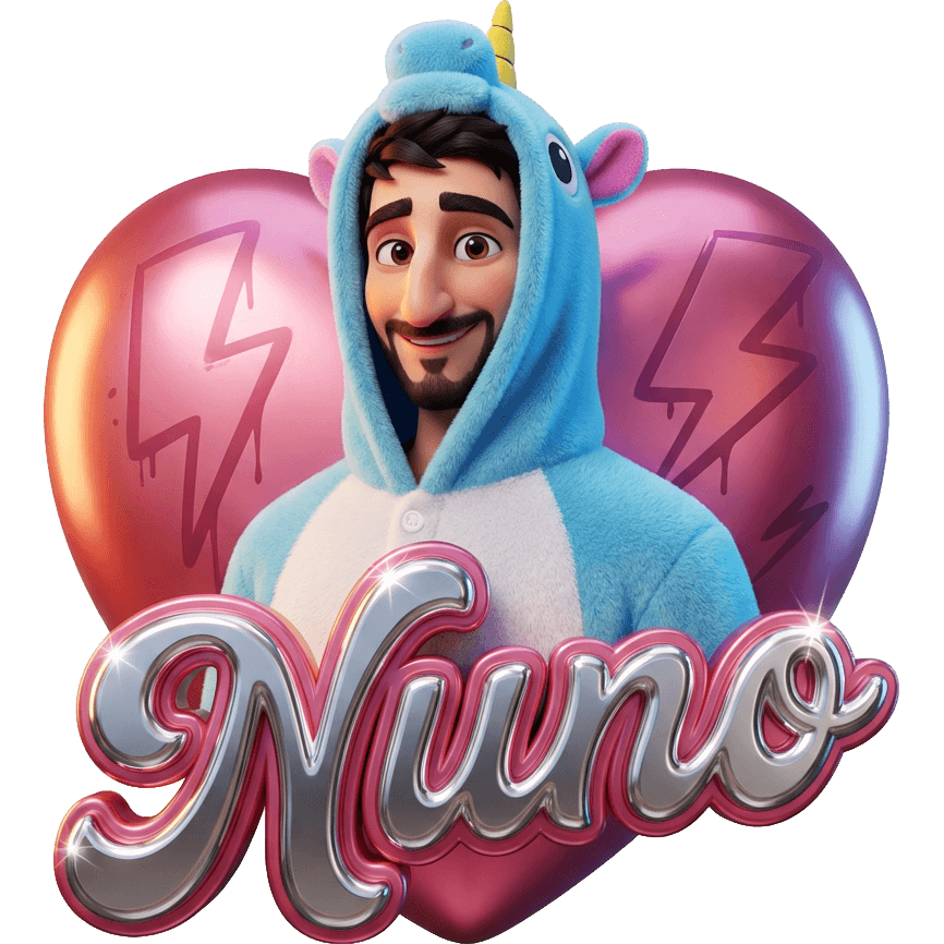 Nuno Einhorn TikTok LIVE gift