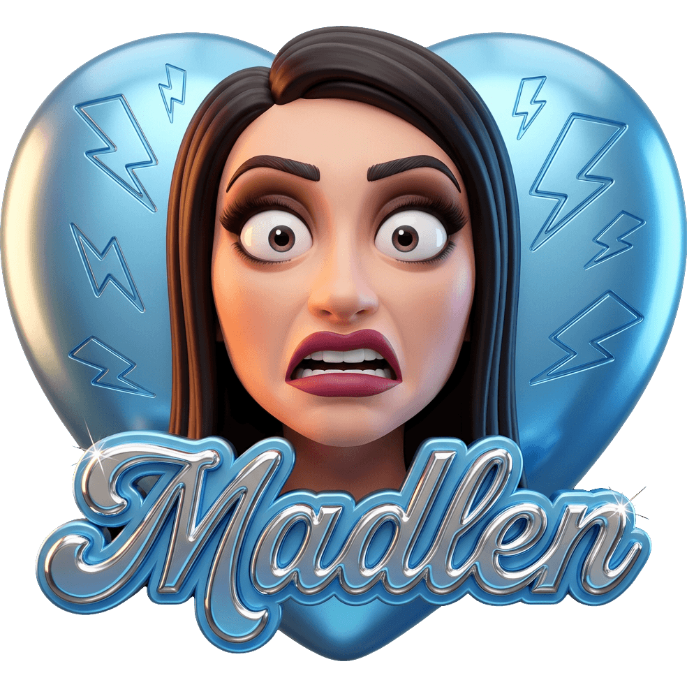 Lady Madlen TikTok LIVE gift