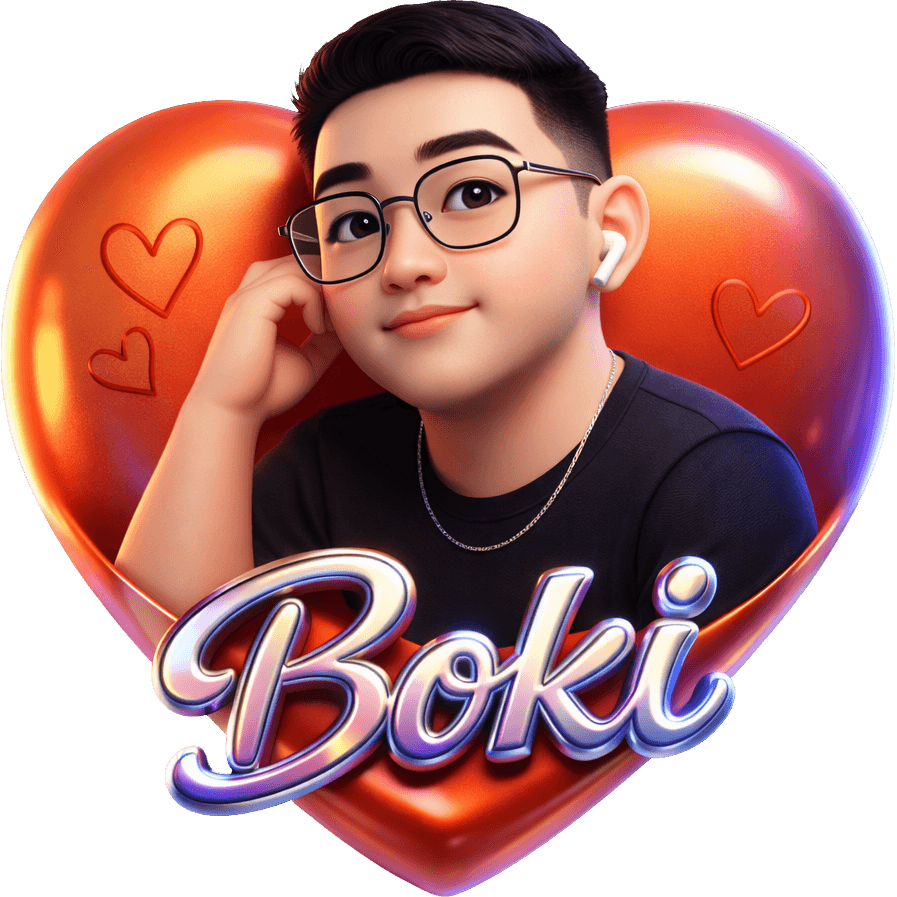 Kuya Boki TikTok LIVE gift