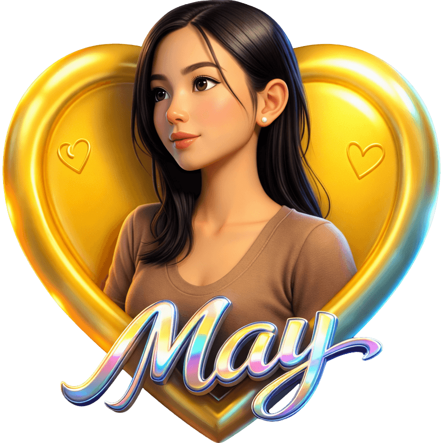 May Ginto TikTok LIVE gift