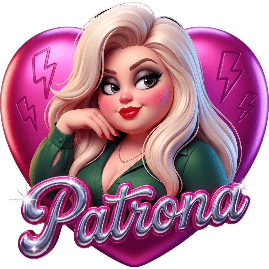 Patrona Chic TikTok LIVE gift
