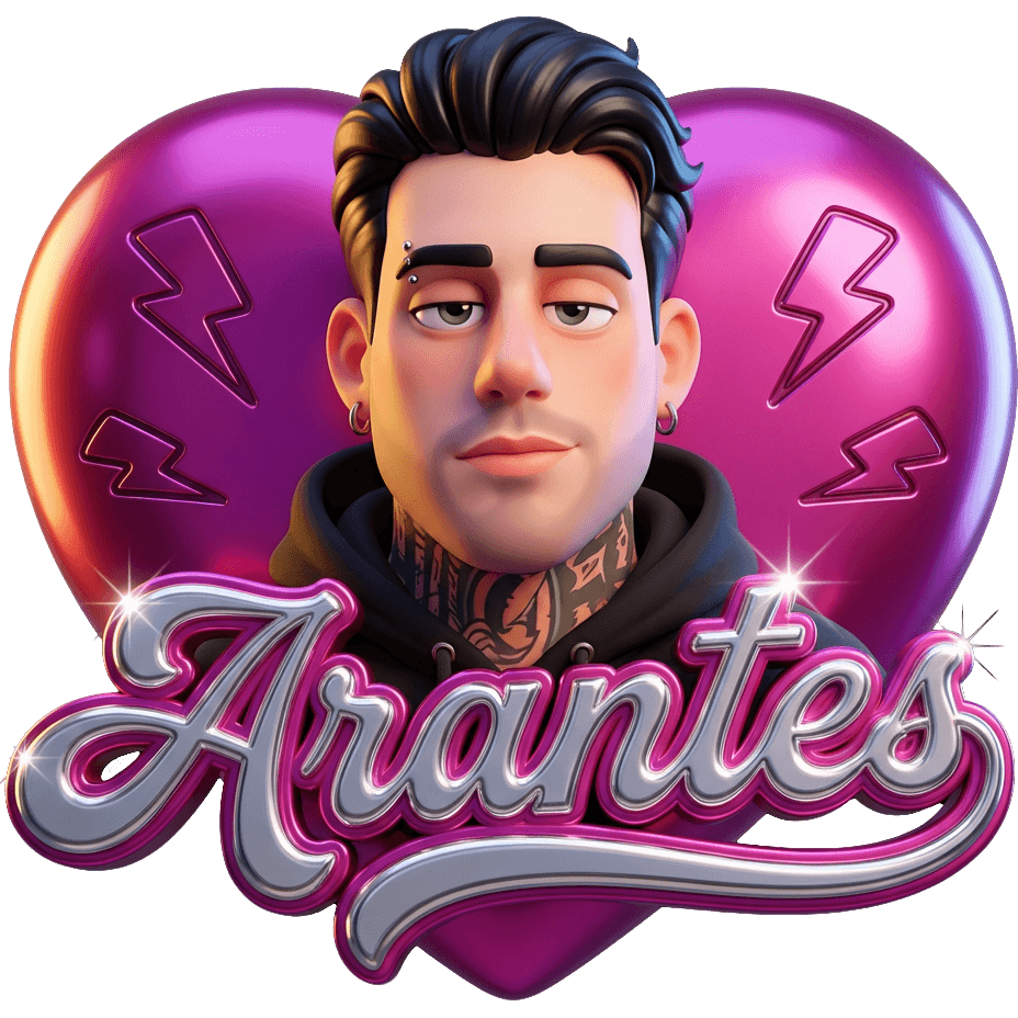 Arantes TikTok LIVE gift