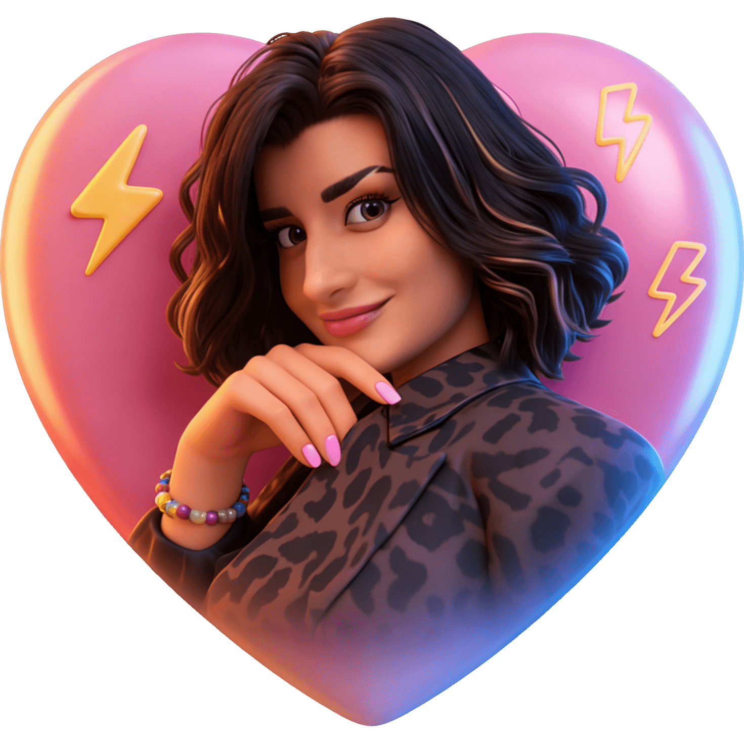 Molly TikTok LIVE gift
