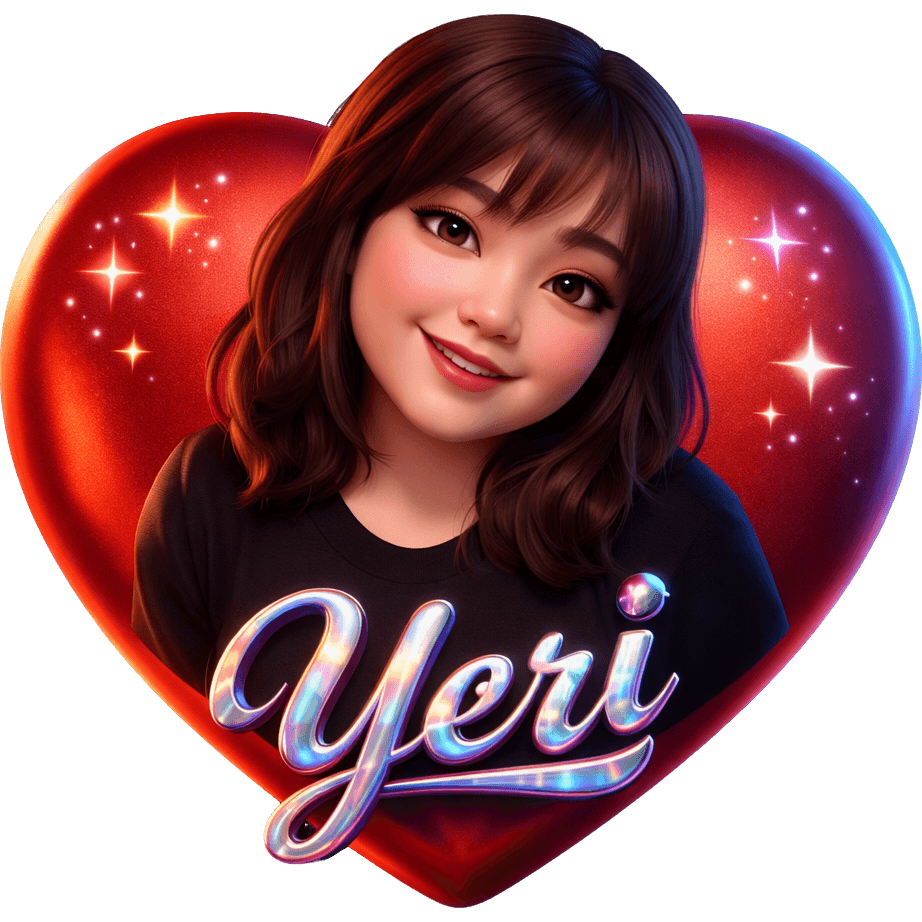 Yeri TikTok LIVE gift