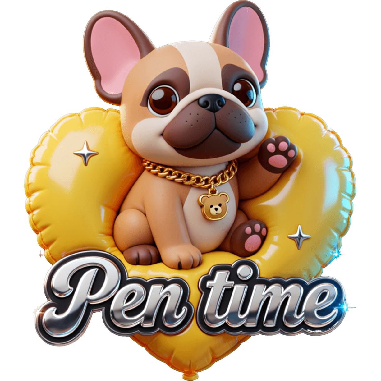 Pen Time TikTok LIVE gift