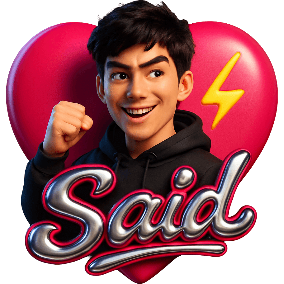 Saidcitos TikTok LIVE gift