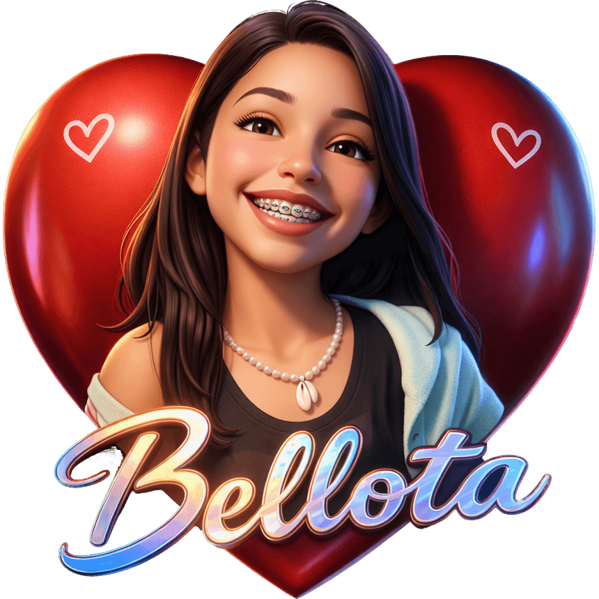 Bellota Ñaña TikTok LIVE gift