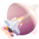 carrot rocket TikTok gift