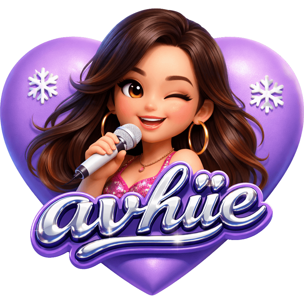 avhiie TikTok LIVE gift