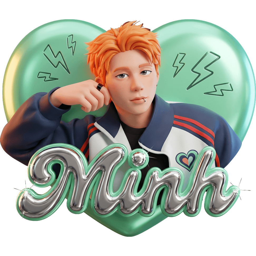 Minh Một Mình TikTok LIVE gift