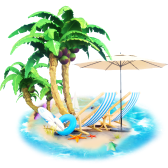 Star Beach TikTok LIVE gift