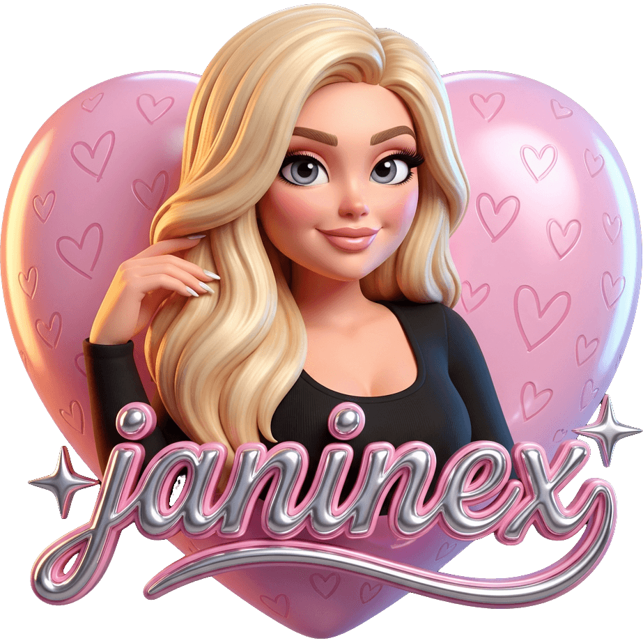 Janinex Maus TikTok LIVE gift
