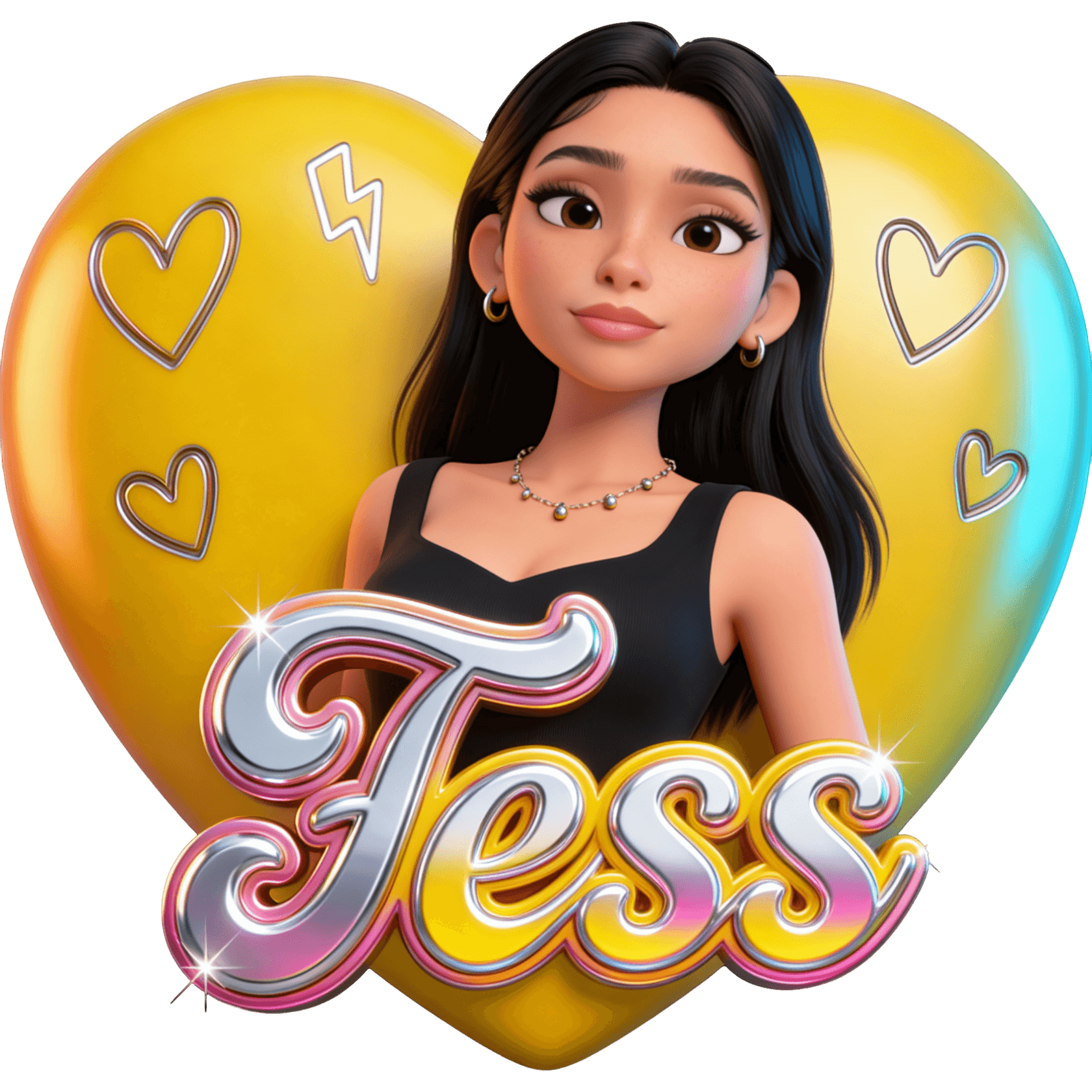 Jess Glow TikTok LIVE gift