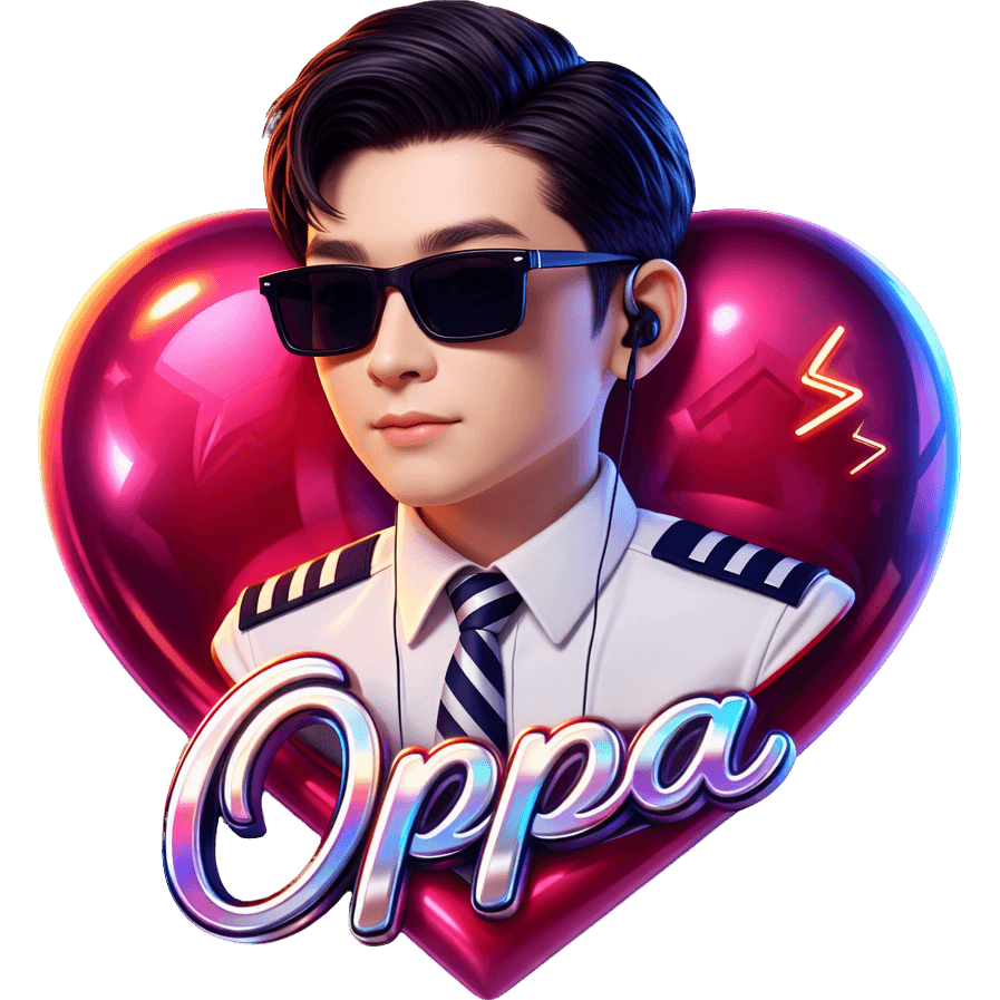 Oppa Cơ Trưởng TikTok LIVE gift