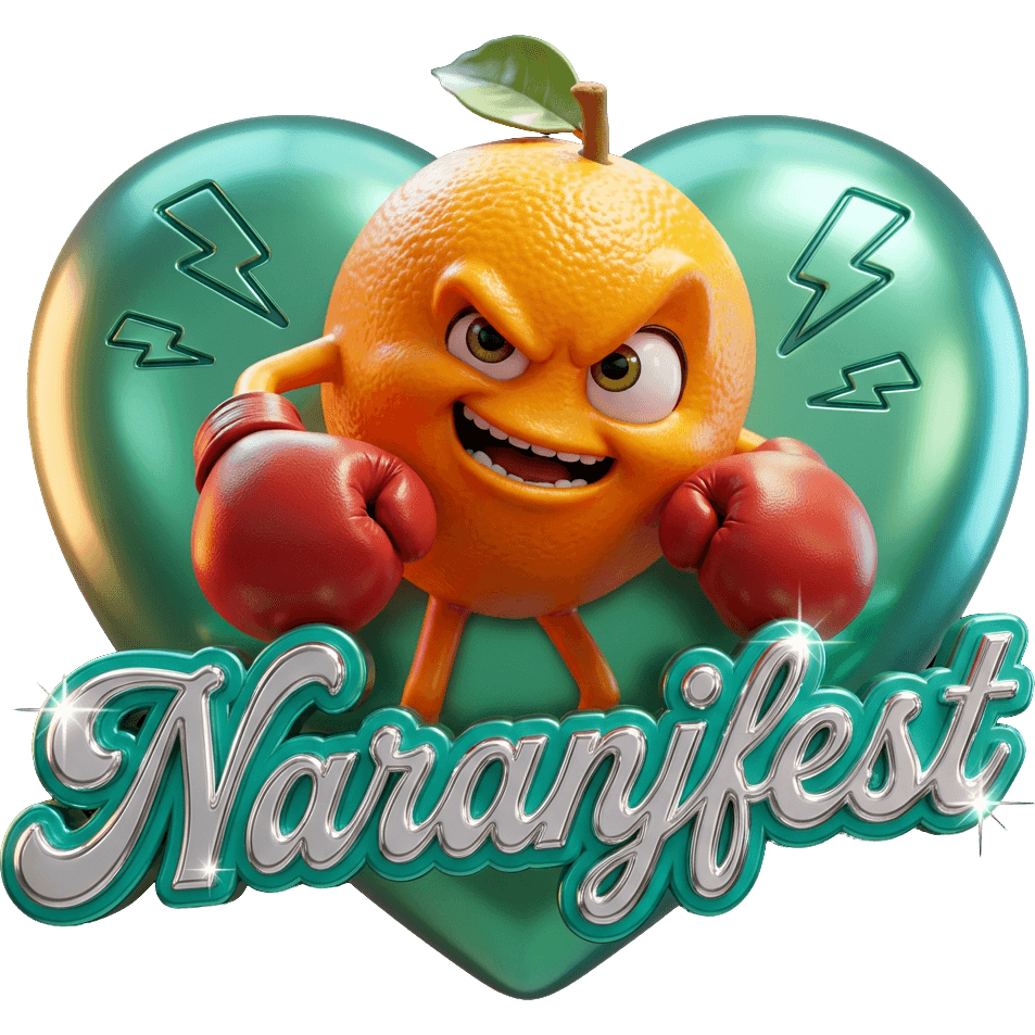 Naranjfest Frinchi TikTok LIVE gift