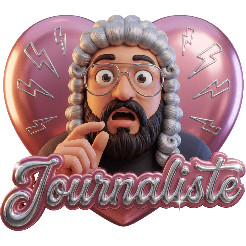 Journaliste Atypical TikTok LIVE gift