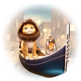 Leon in Gondola TikTok LIVE gift