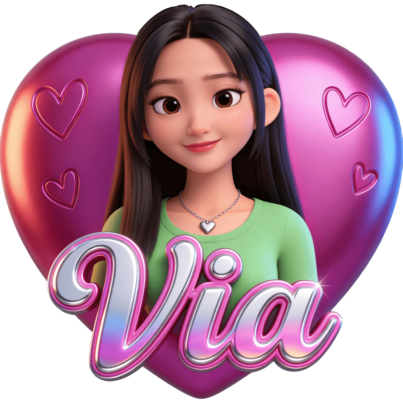 Via Manis TikTok LIVE gift