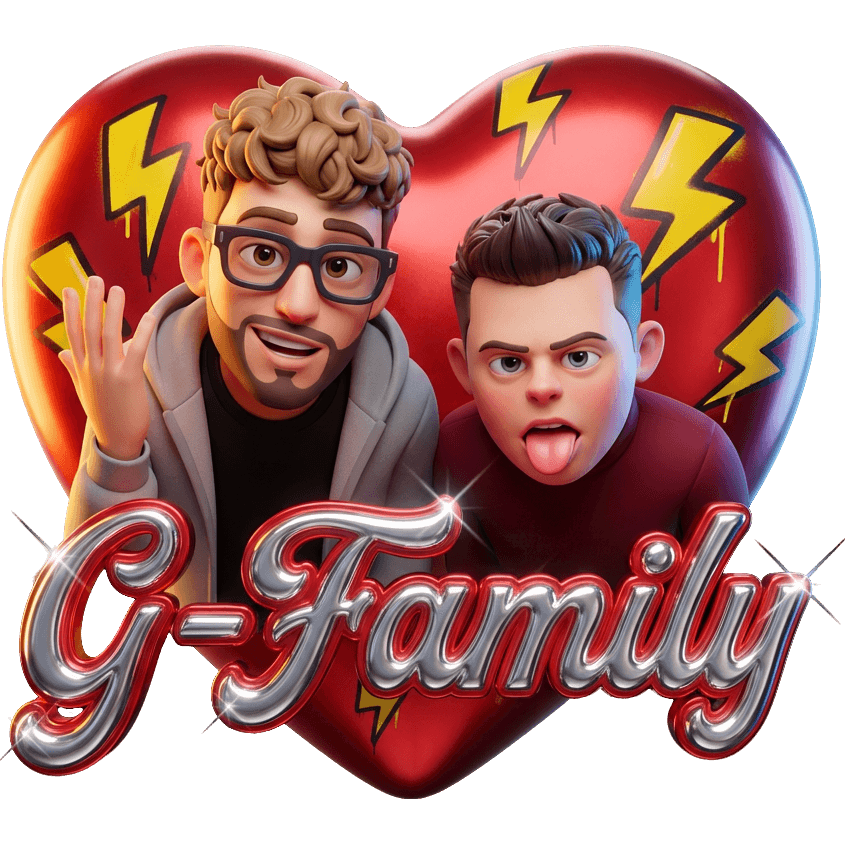 San Melo Family TikTok LIVE gift