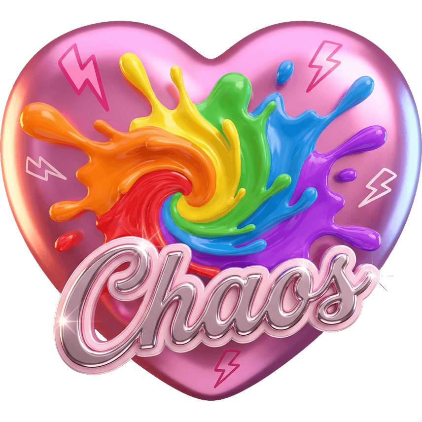 Kunterbuntes Chaos TikTok LIVE gift