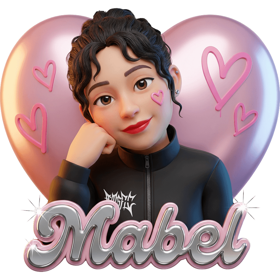 Mabel Hielito TikTok LIVE gift