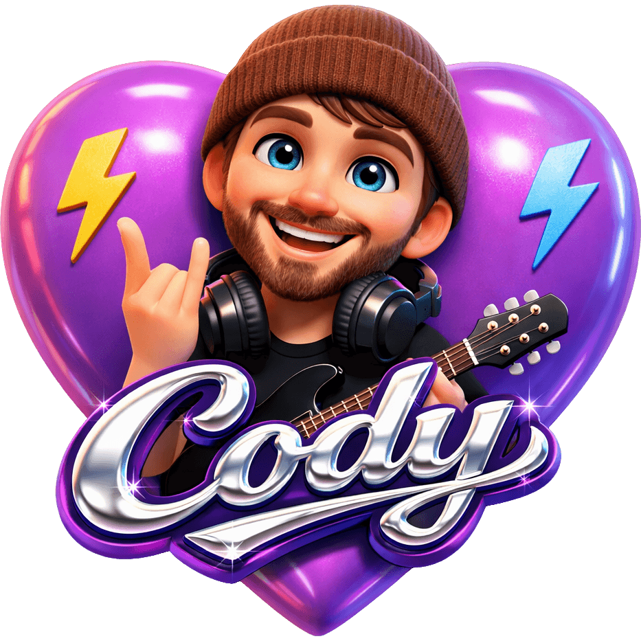 Cody Jam TikTok LIVE gift