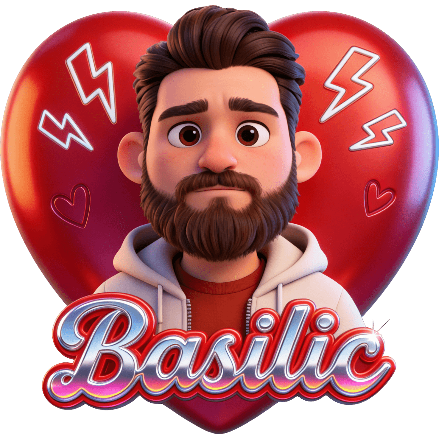 King Basilic TikTok LIVE gift