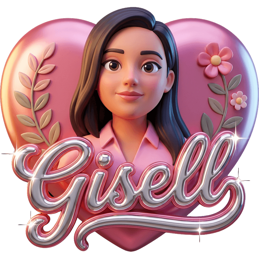 Flor de Gisell TikTok LIVE gift