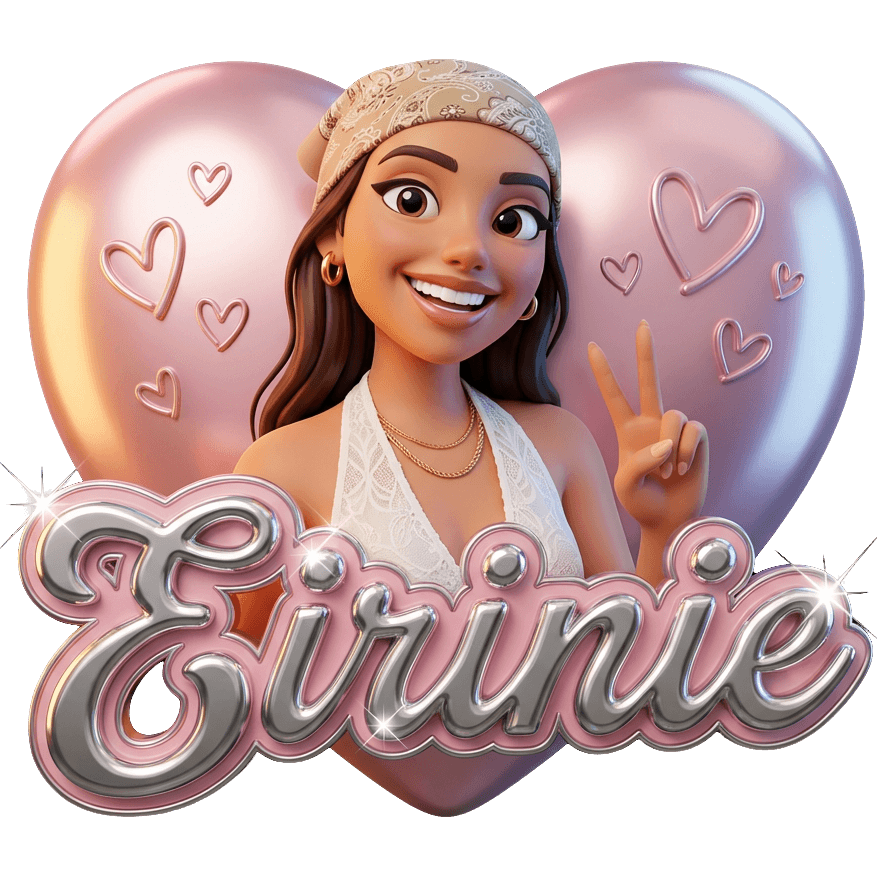Eirinie Χαμόγελο TikTok LIVE gift