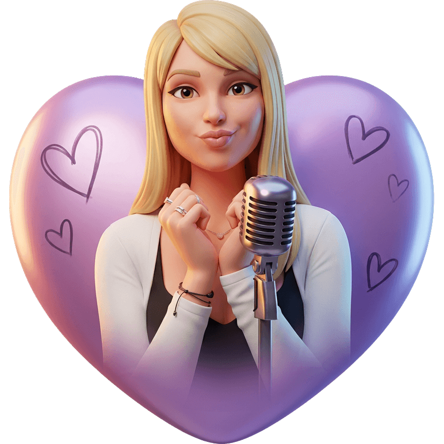 Tai Li Mic TikTok LIVE gift