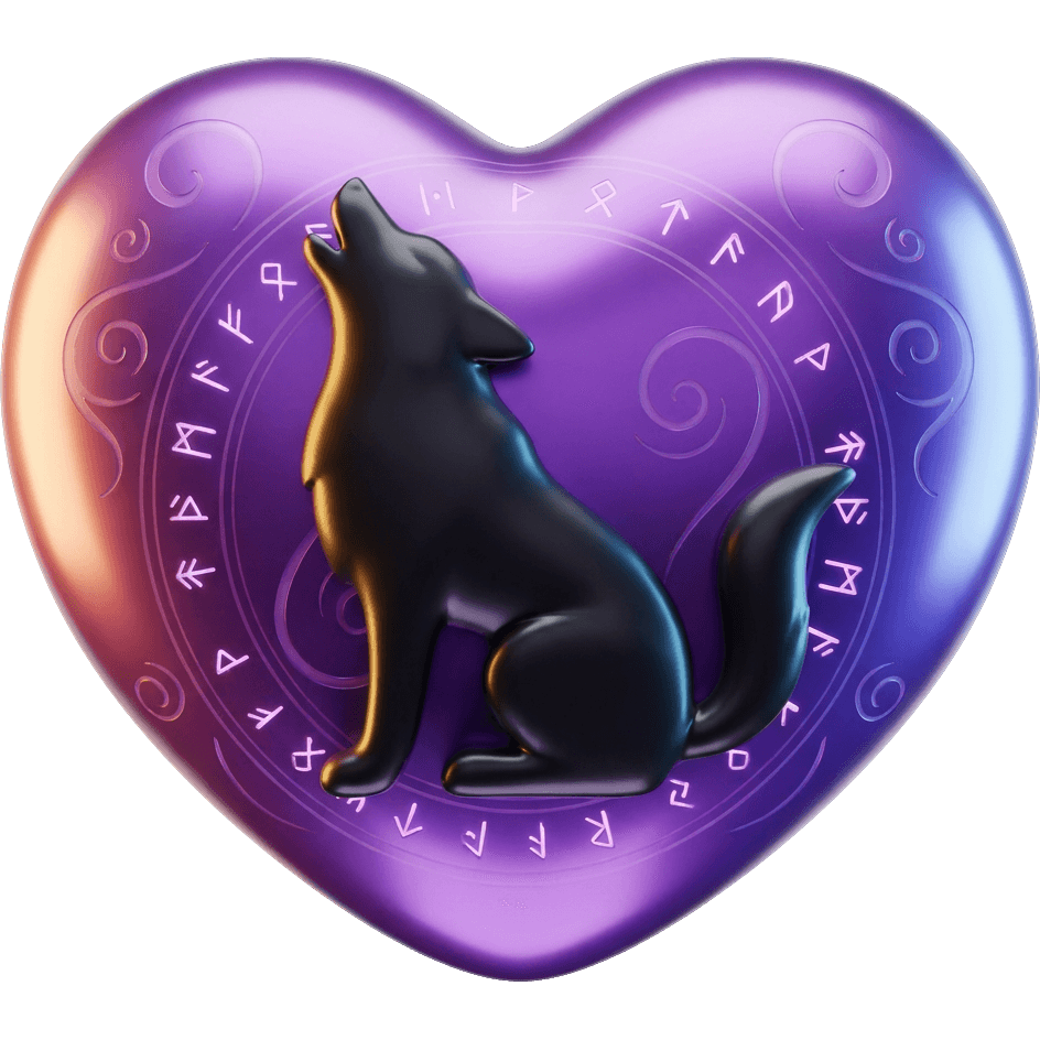 Wolfs Howl TikTok LIVE gift