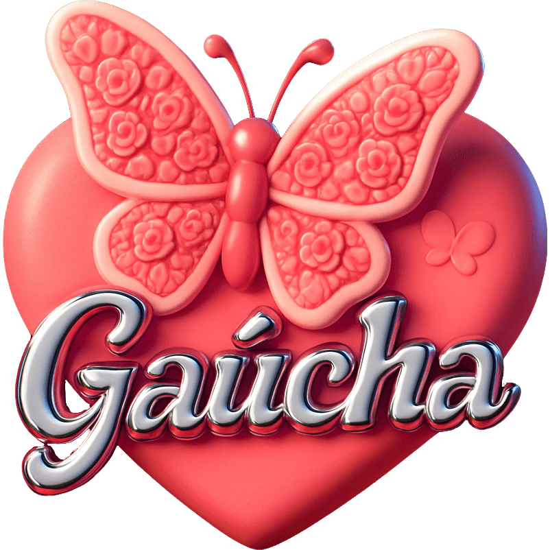Gaucha Borboleta TikTok LIVE gift