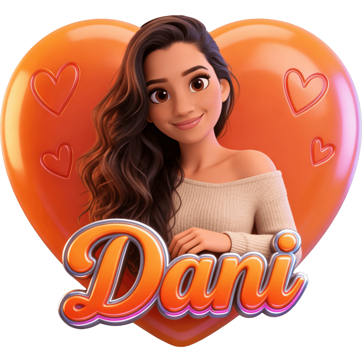 Dan Dan Furacão TikTok LIVE gift