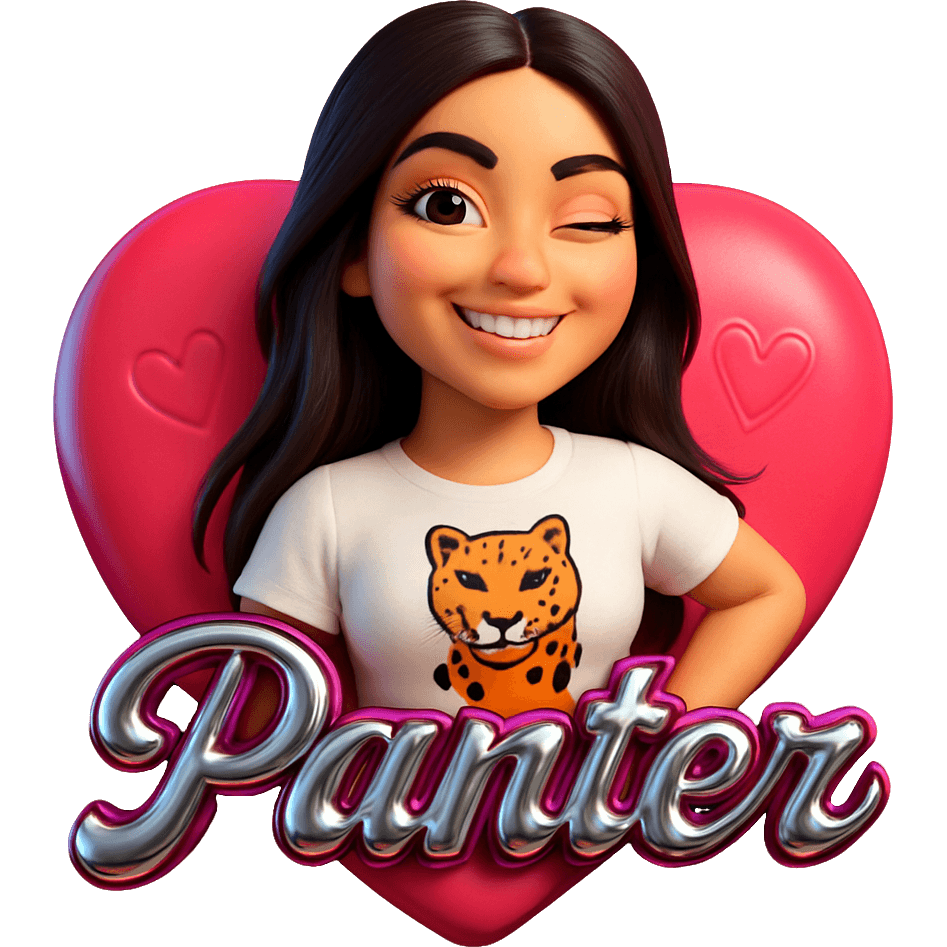 Panter Duruşu TikTok LIVE gift