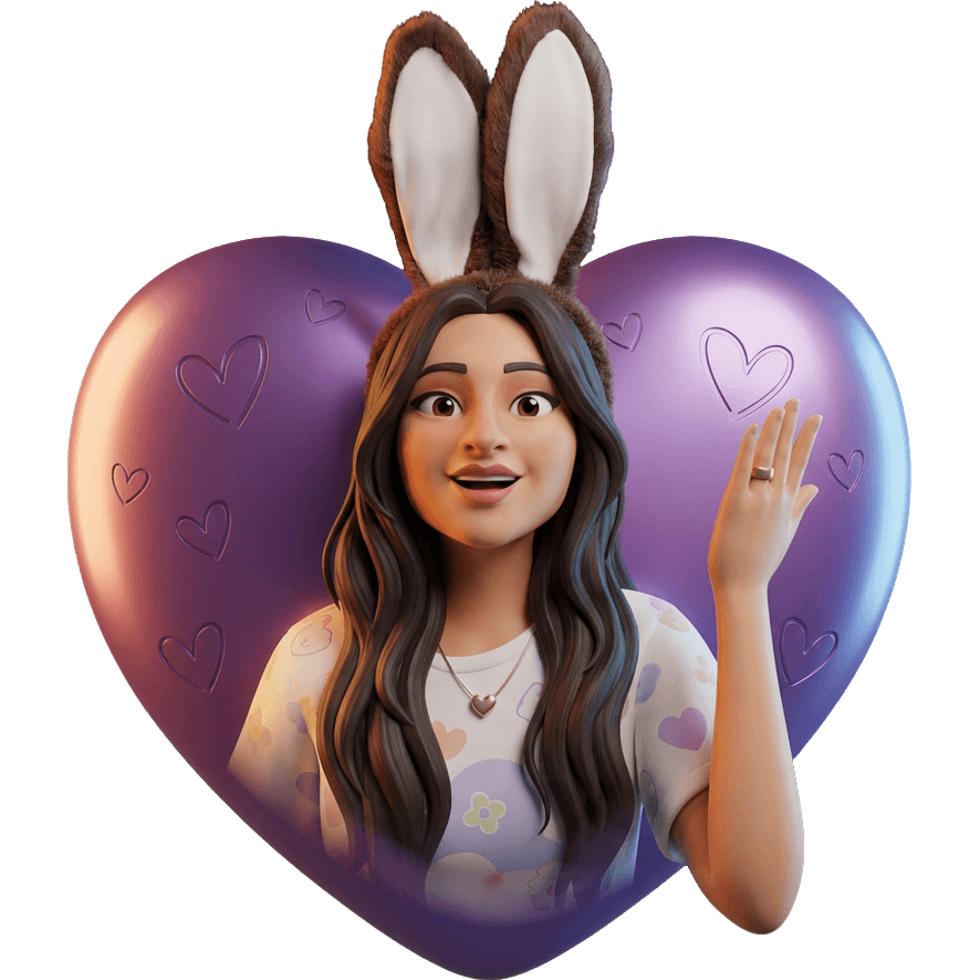 Conejita Adri TikTok LIVE gift